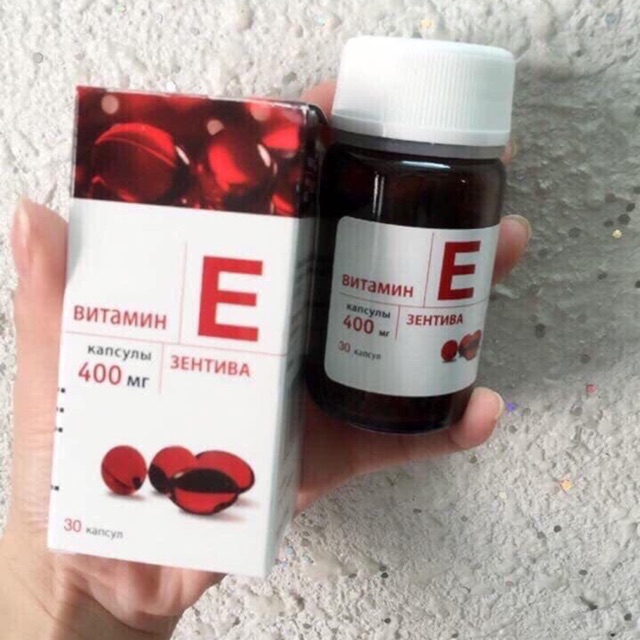 Vitamin E Nga 400mg