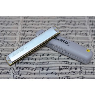 Kèn harmonica tremolo easttop t2401 key c