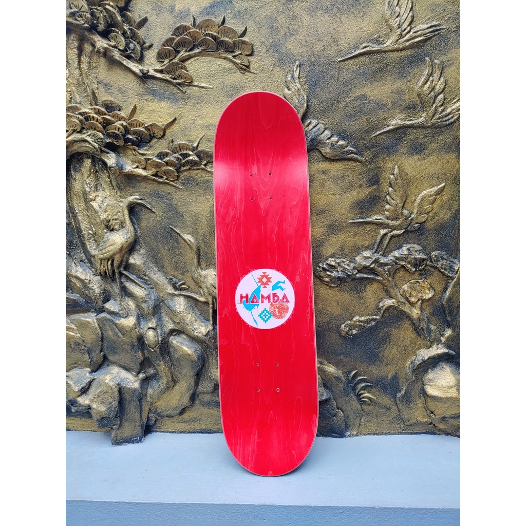 Mặt Ván Trượt HAMBA