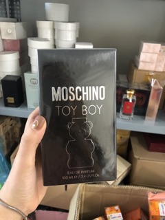Nước hoa Moschino Toy Boy EDP