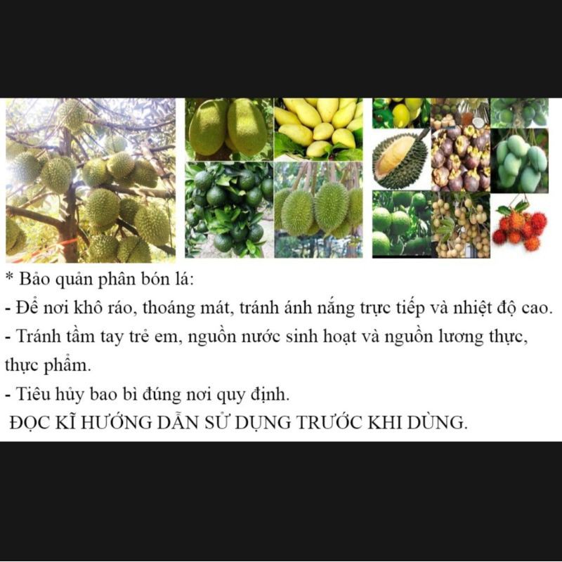 Phân bón Toba Jum 20WP kích thích ra hoa đồng loạt, ra hoa trái vụ xoài sầu riêng bidamin, tobajum