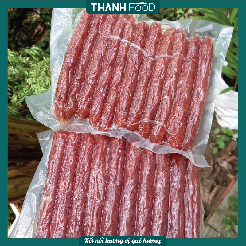 | RẺ NHẤT SHOPEE | LẠP XƯỞNG HEO 500G - (GIÁ TẬN LÒ - CÓ BÁN SỈ) | BigBuy360 - bigbuy360.vn