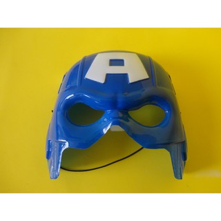 Mặt nạ Captain America siêu ngầu