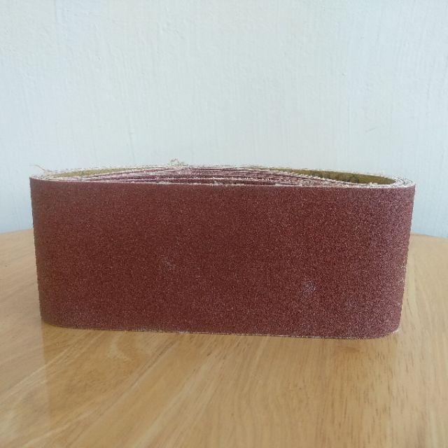 Nhám vòng size 76 x 457  mm vải GXK51