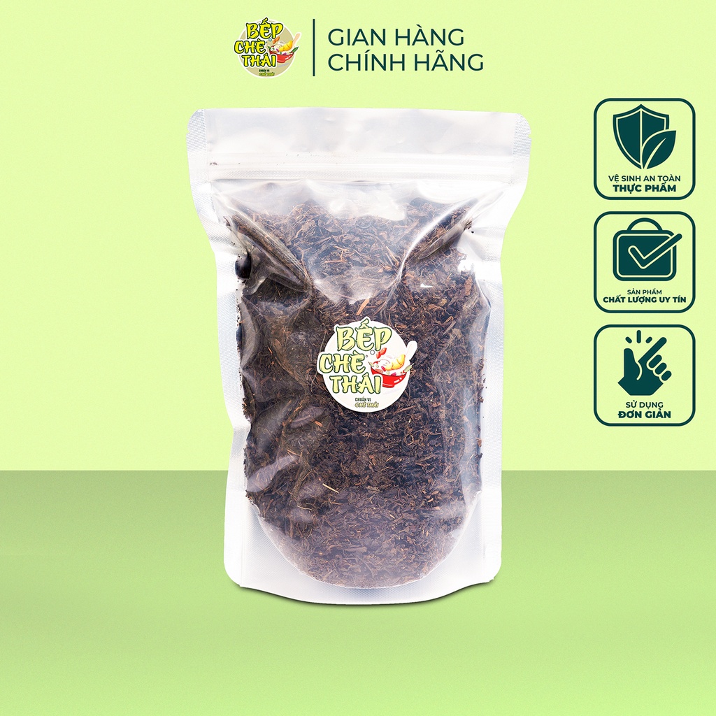 Hồng Trà Đen Phúc Long - Nguyên Liệu Làm Trà Sữa Trân Châu Thượng Hạng - Bếp Chè Thái