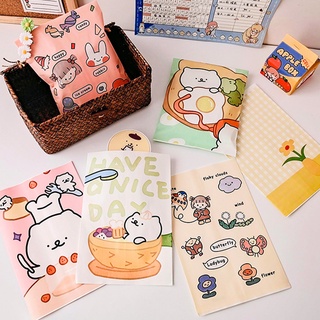 Túi giấy đựng quà mini, túi giấy đựng bánh kẹo,scrunchies nhiều hình xinh xắn,Túi giấy gói đồ siêu dễ thương nhiều mẫu