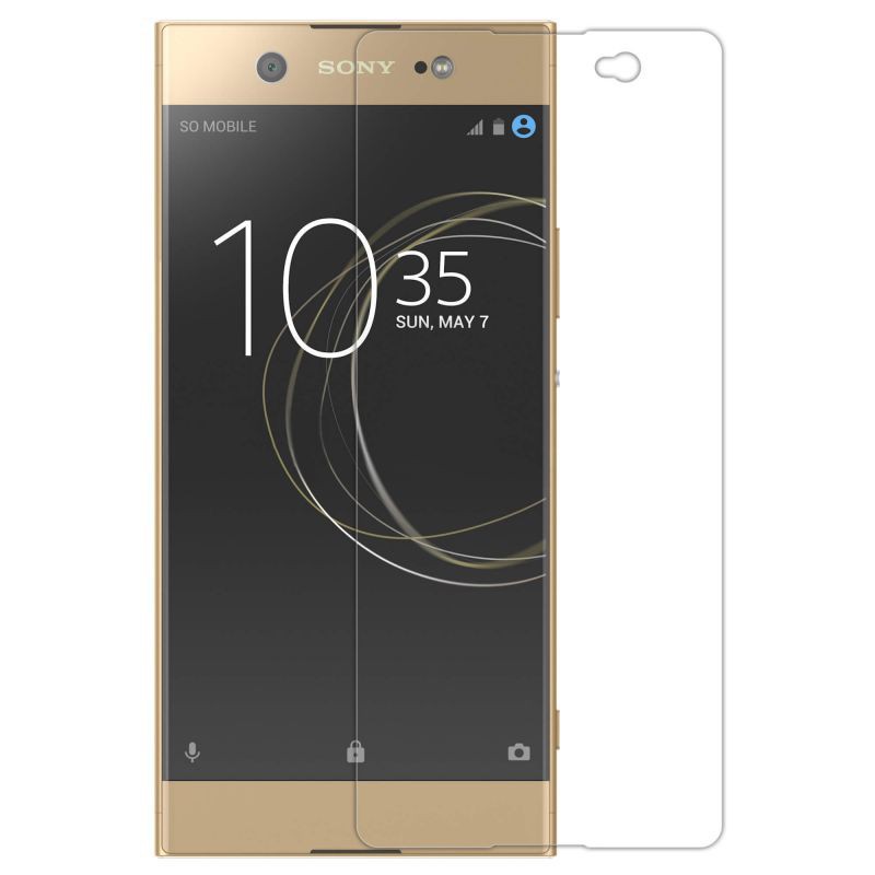 Miếng dán kính cường lực cho Sony Xperia XA1 Ultra hiệu Nillkin Amazing H+ Pro (mỏng 0.2 mm) - Hàng chính hãng