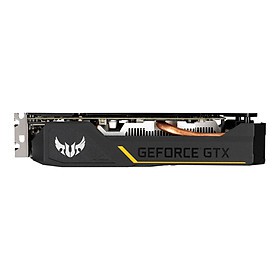 Card VGA ASUS TUF GTX1650–4GD6 Gaming (2FAN) - Chính Hãng | BigBuy360 - bigbuy360.vn