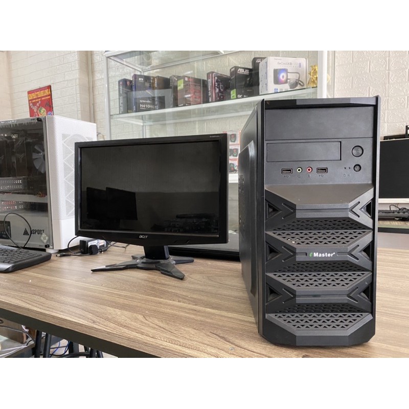 {Siêu phẩm giá rẻ vô địch} Bộ máy tính bàn chơi pubg, GTA, FO4, lol, đột kích và nhiều tựa game khác. | BigBuy360 - bigbuy360.vn