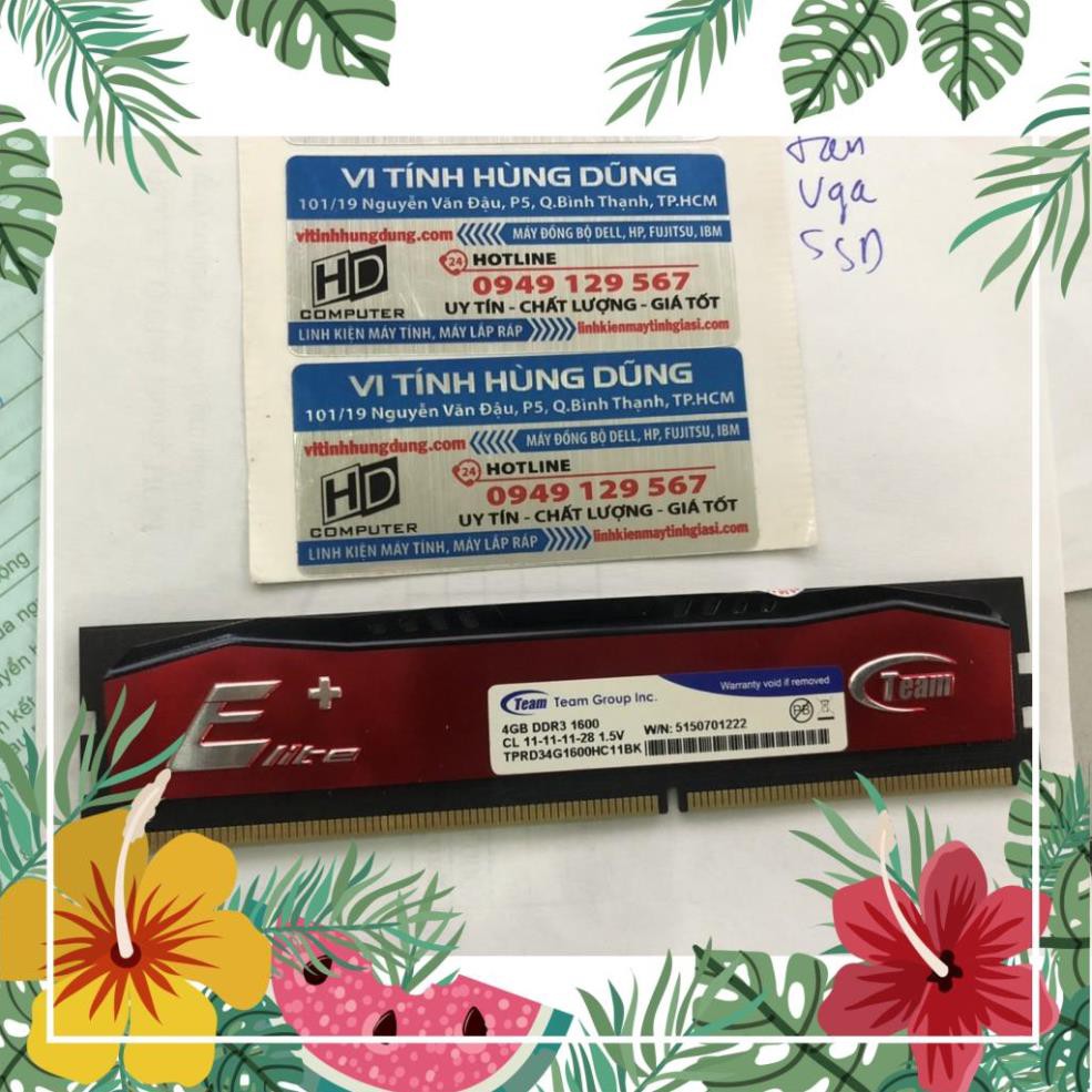 RAM GSKILL, DDR3 Gskill Aegis, team, kingmax 4g bus 1333/ 1600, ddr3 gskill 4g bus 1333 1600, ram máy tính