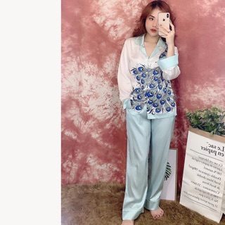 PIJAMA LÔNG CÔNG CAO CẤP