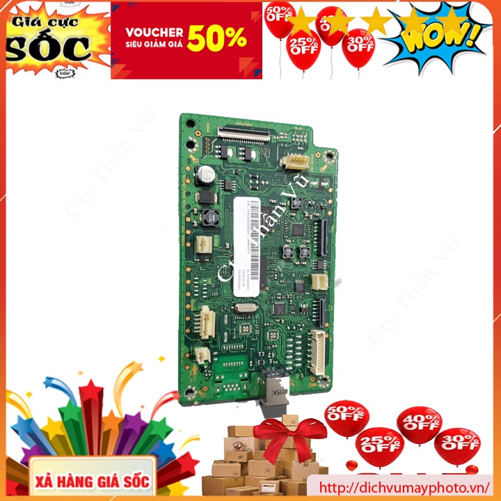 Main card formater hp 135A 135W hàng bóc máy chuẩn có bao test hàng MVP Thăng Long