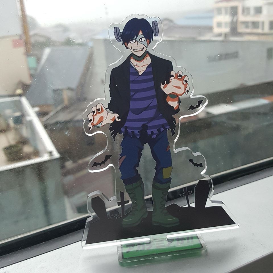 Mô Hình Standee acrylic anime hình My Hero Academia