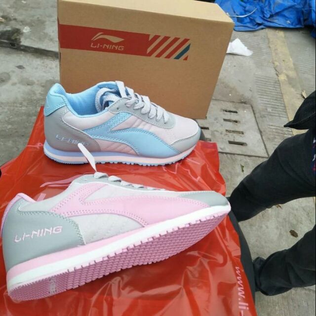 Giày thể thao nữ li-ning