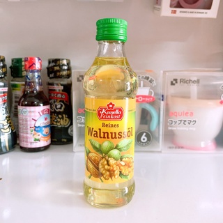 Dầu ăn dặm cho bé.