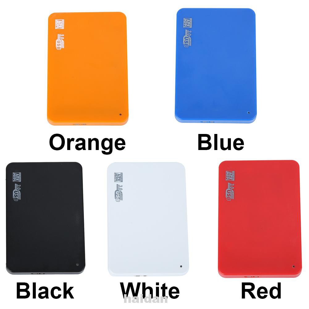 Hộp Đựng Ổ Cứng Gắn Ngoài 2.5 Inch Cho Pc Laptop Usb 3.0 Sata | BigBuy360 - bigbuy360.vn