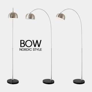 Đèn Cây Phòng Khách NO3 (Chân Đá Cao Cấp)