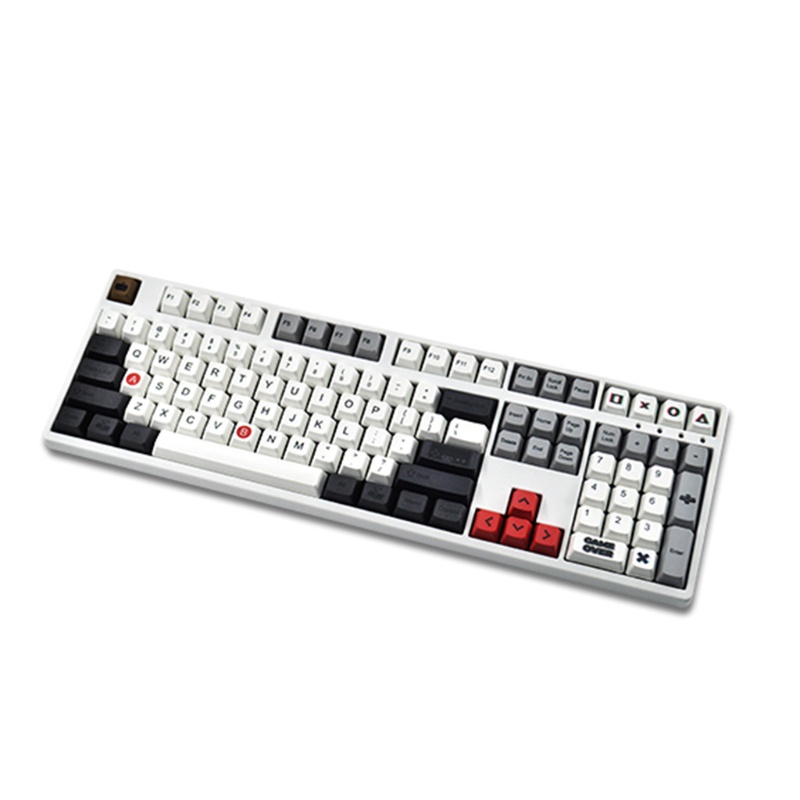 Bộ 108 Phím Pbt Thay Thế Cho Bàn Phím Cơ