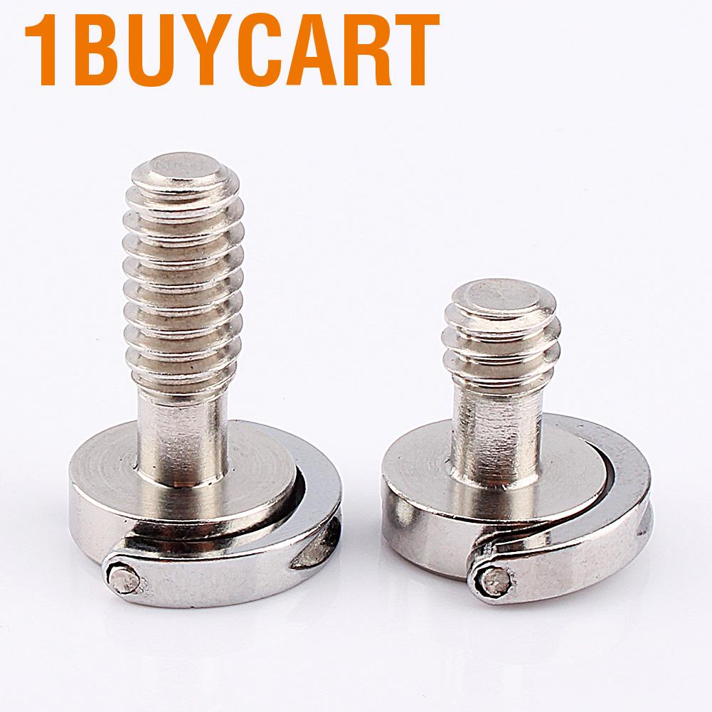 Vít vặn đơn giản inox bền cao chuyển đổi vòng D cố định camera cho nhiếp ảnh gia