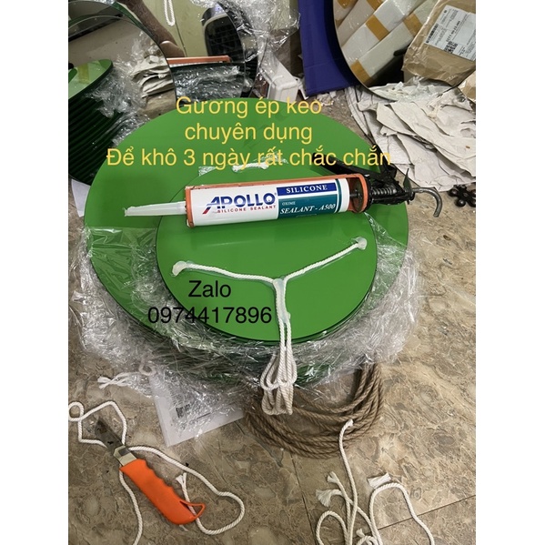 Gương treo quả lắc, gương treo dây thẳng, sp mới hót decor. Video thật