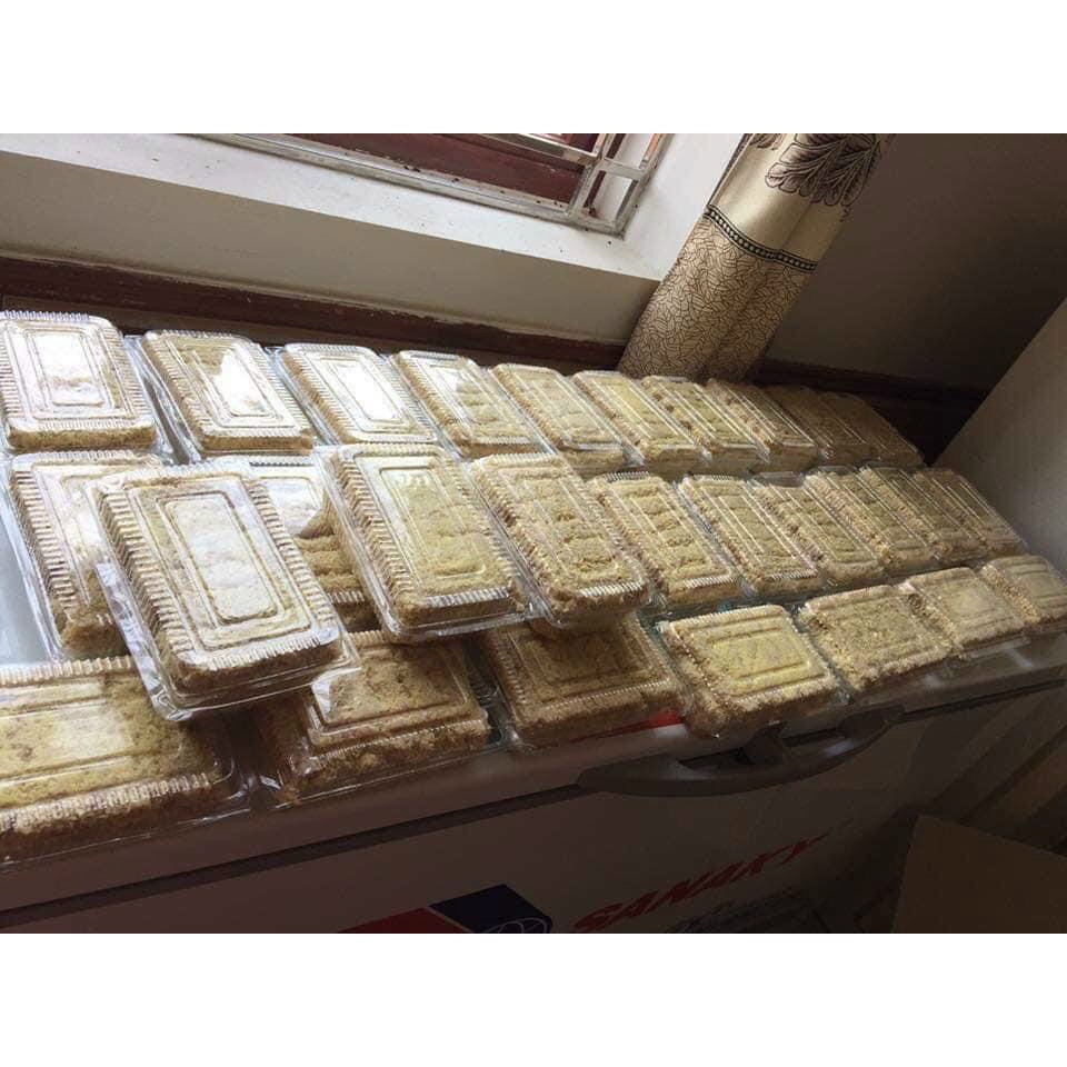 Đặc sản Nem chua rán hà nội ăn kèm bún đậu mắm tôm hộp 500gr GIAO HÀNG TPHCM | BigBuy360 - bigbuy360.vn