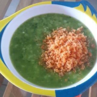 200gr Ruốc cá hồi dành cho bé