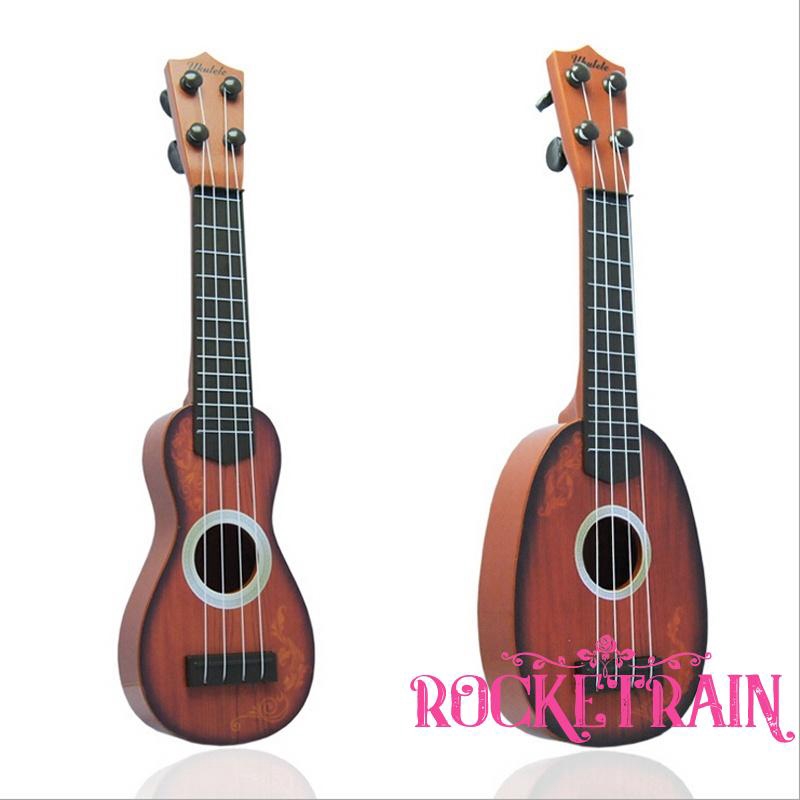 Đàn Ukulele Soprano 15" cho bé giải trí