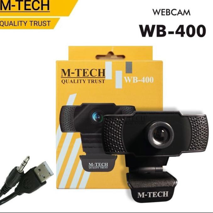 Webcam Wb-400 Mới Nhất