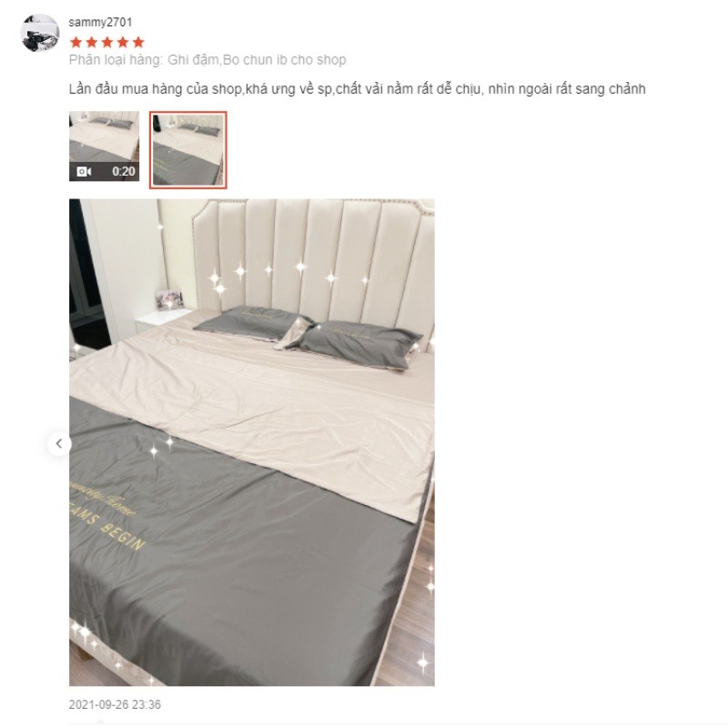 Bộ Chăn Ga Gối Phi Lụa 4 Món Nhập Khẩu Đủ Bẩy Màu Đơn Sắc Siêu Xịn