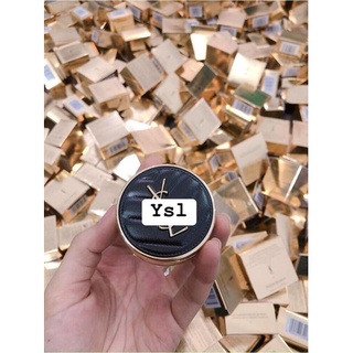 Cushion ysl mini vỏ da bản mới nhất 5gr
