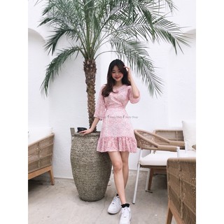 ĐẦM CHÉO NGỰC ĐUÔI CÁ