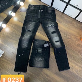 Xả 12.12 10.10 Sale Quần jeans nam Côn DSQ . . . ' ' ' hot . < . )