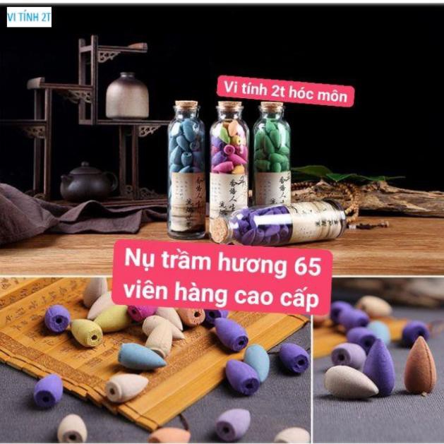 Nụ trầm hương 65 viên hàng cao cấp