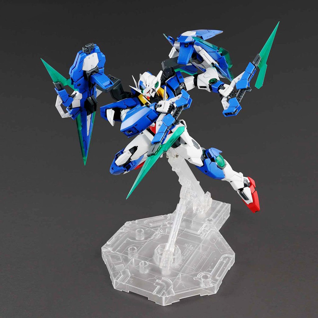 Mô Hình Gundam Bandai MG 00 QanT Full Saber 1/100 Gundam 00V [GDB] [BMG]