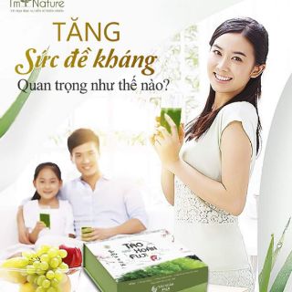 Tảo xoắn fuji