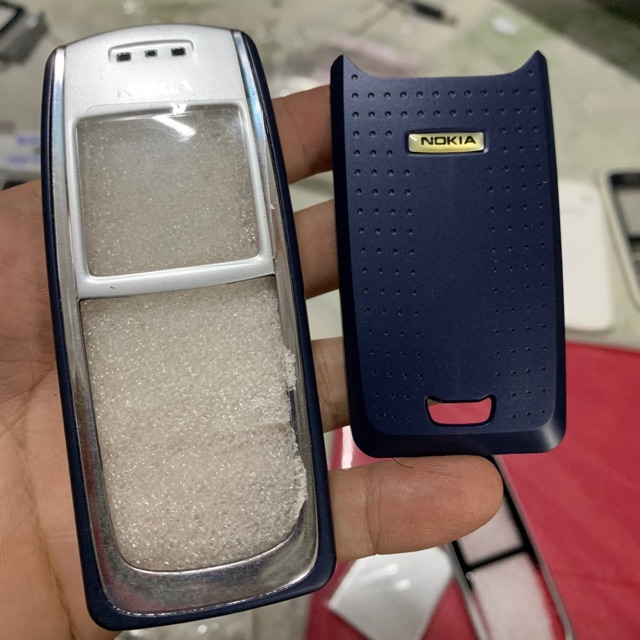 Vỏ Nokia 3120 (linh kiện không phím)