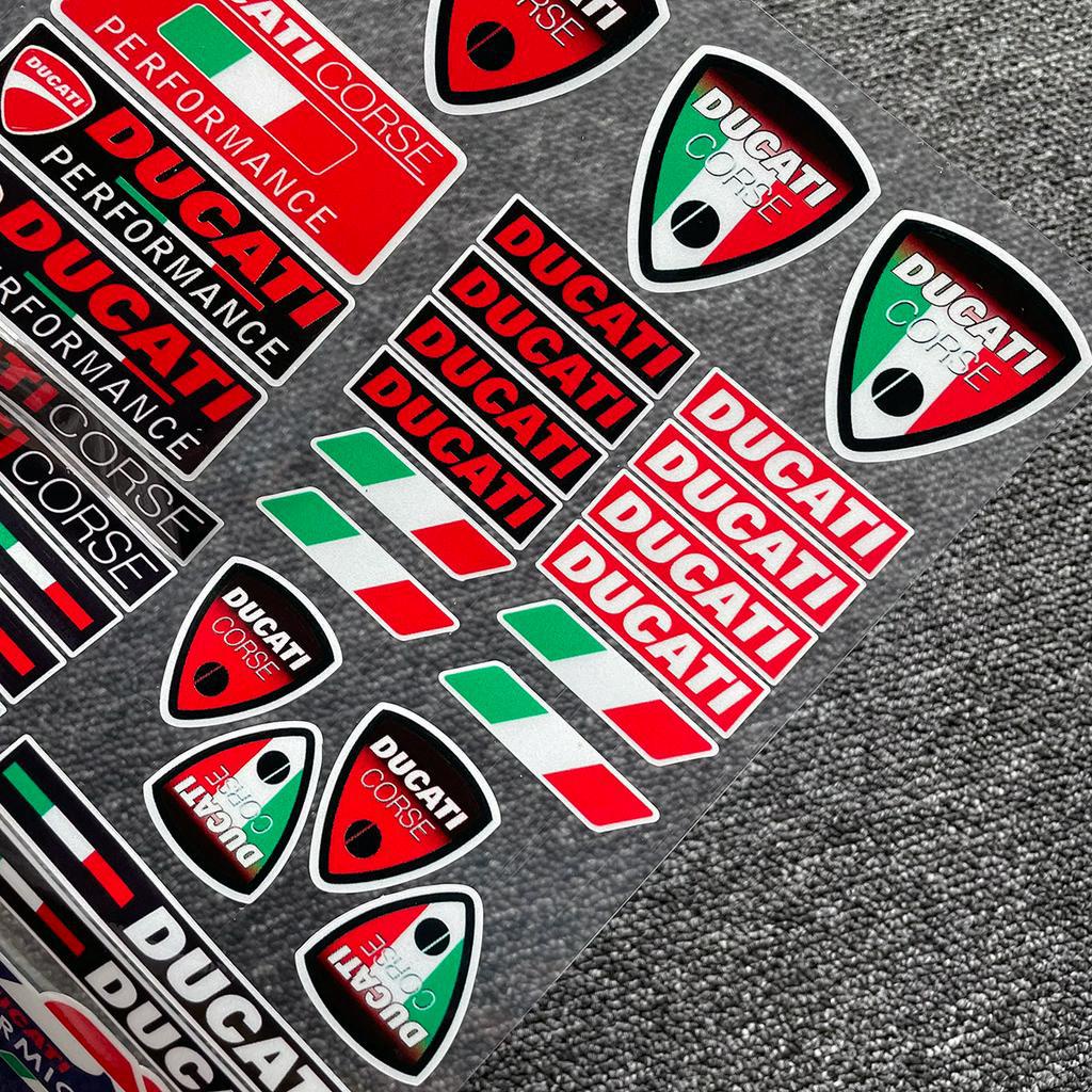 Miếng Dán Trang Trí Phản Quang Cho Xe Mô Tô Honda