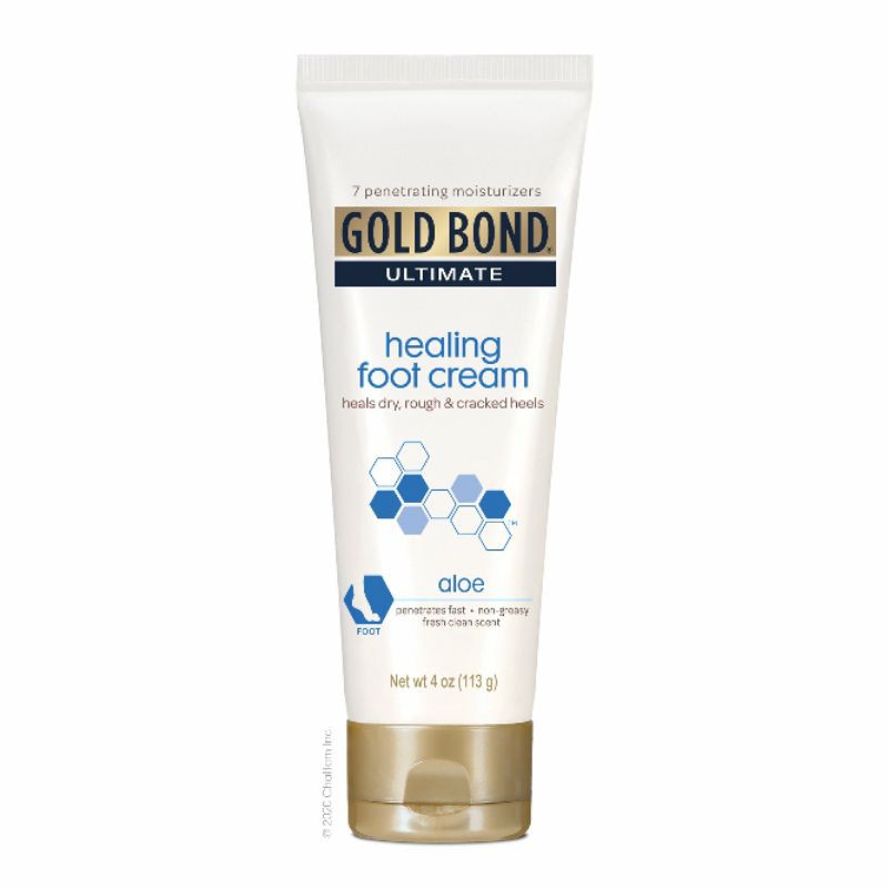 Kem chân Gold Bond Ultimate Healing Foot Cream