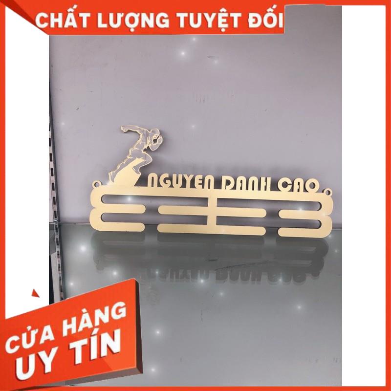 [FreeShip] HOT giá treo Huy chương Điền kinh. 40cm x 18cm