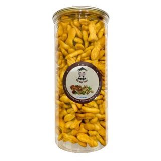 250gr bánh cá mặn tuổi thơ siêu ngon | bò đội nón shop