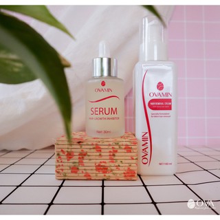[ KM KHỦNG ] COMBO TRIỆT LÔNG VÀ SERUM