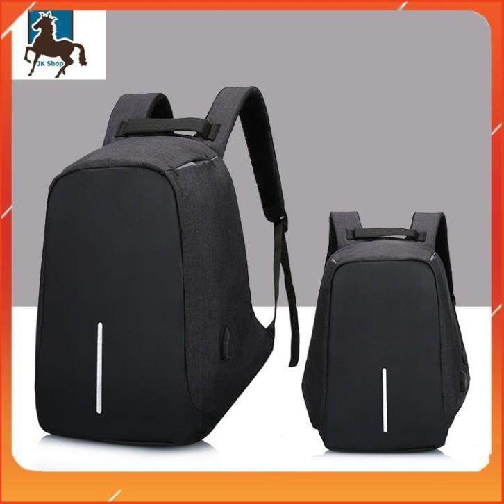 🎒 Balo đi học Thời Trang Nam Nữ Cao Cấp.Ba lô Phong Cách Hàn Quốc Có Sạc Điện Thoại, Chống Nước, Siêu Nhẹ 🎒