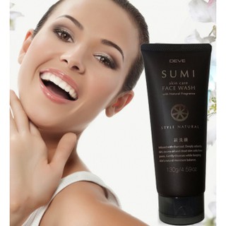 Sữa Rửa Mặt Deve Sumi Face Wash
