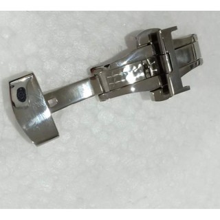Khóa Bướm Đồng Hồ dây da