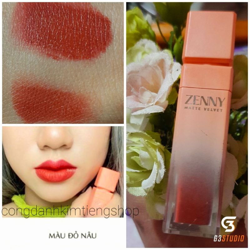 son , zenny  không chì phiên bản mới nhất