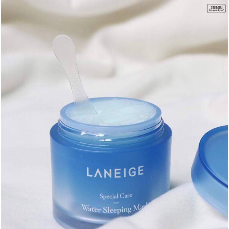 [Chính hãng] [Có sẵn] Mặt nạ ngủ dưỡng ẩm Laneige 70ml