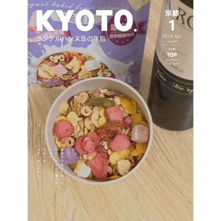 Ngũ cốc sữa chua