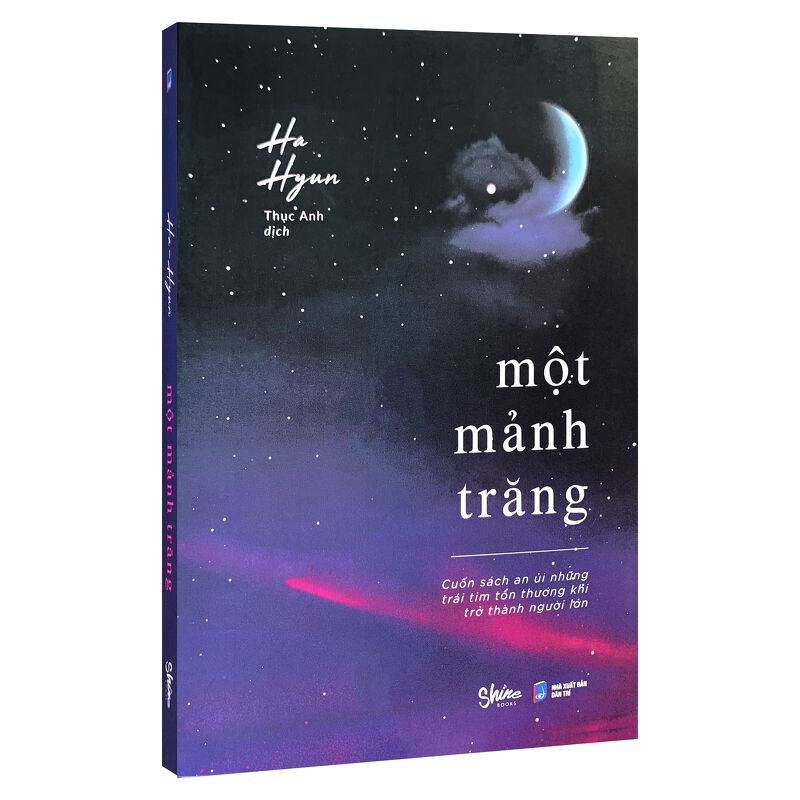 Sách - Một Mảnh Trăng (Kèm Bookmark)