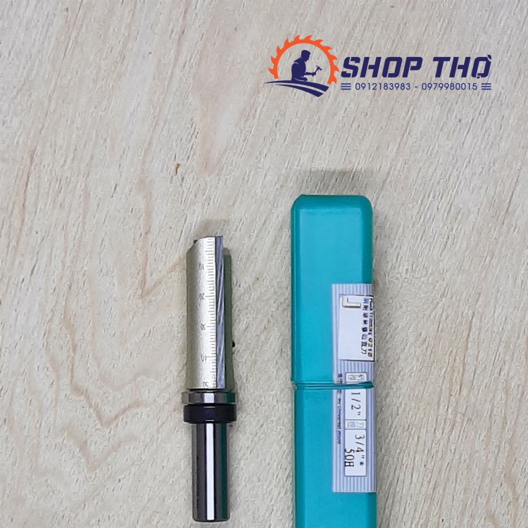 Mũi phay Arden bi trên 0215 chép hình cốt 6.35mm và 12.7mm