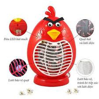 Đèn bắt muỗi hình thú magic home